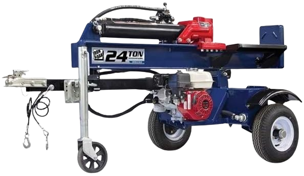 Compact 24-Ton Dual-Position Power Unit