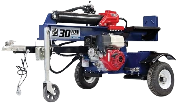Titan 30-Ton Dual-Position Power Unit