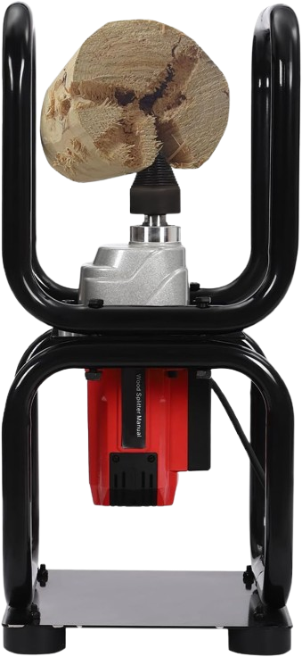 Electric 3.3KW Three-Stage Reduction Splitter