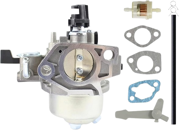 Heavy-Duty 37-Ton Fuel System Component