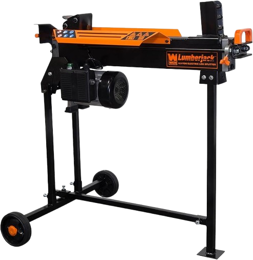 Portable 6.5-Ton Electric Stand-Mount Unit