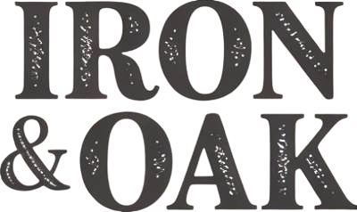 Iron & Oak Logo